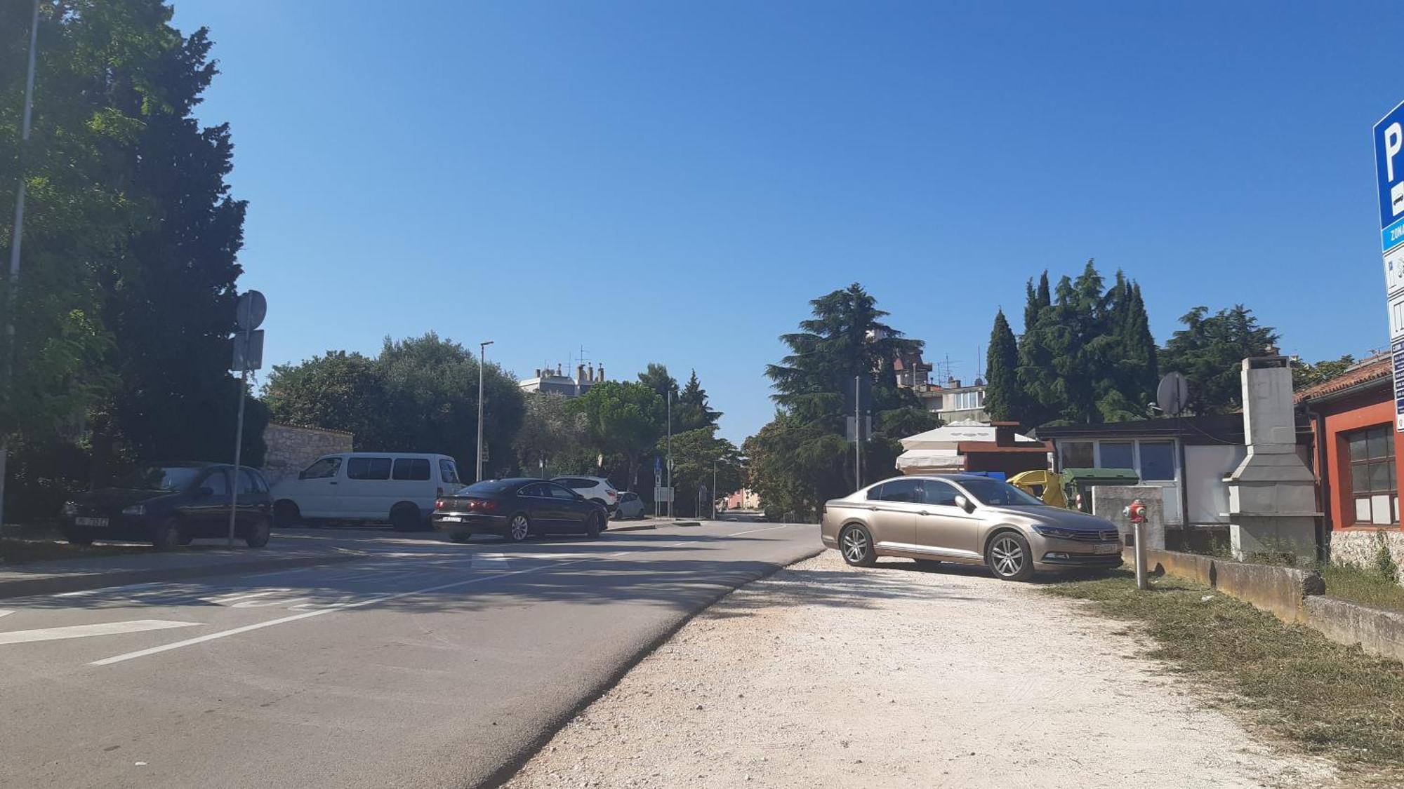 Apartment Zdenac Rovinj Exterior photo