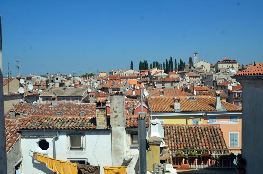 Apartment Zdenac Rovinj Exterior photo