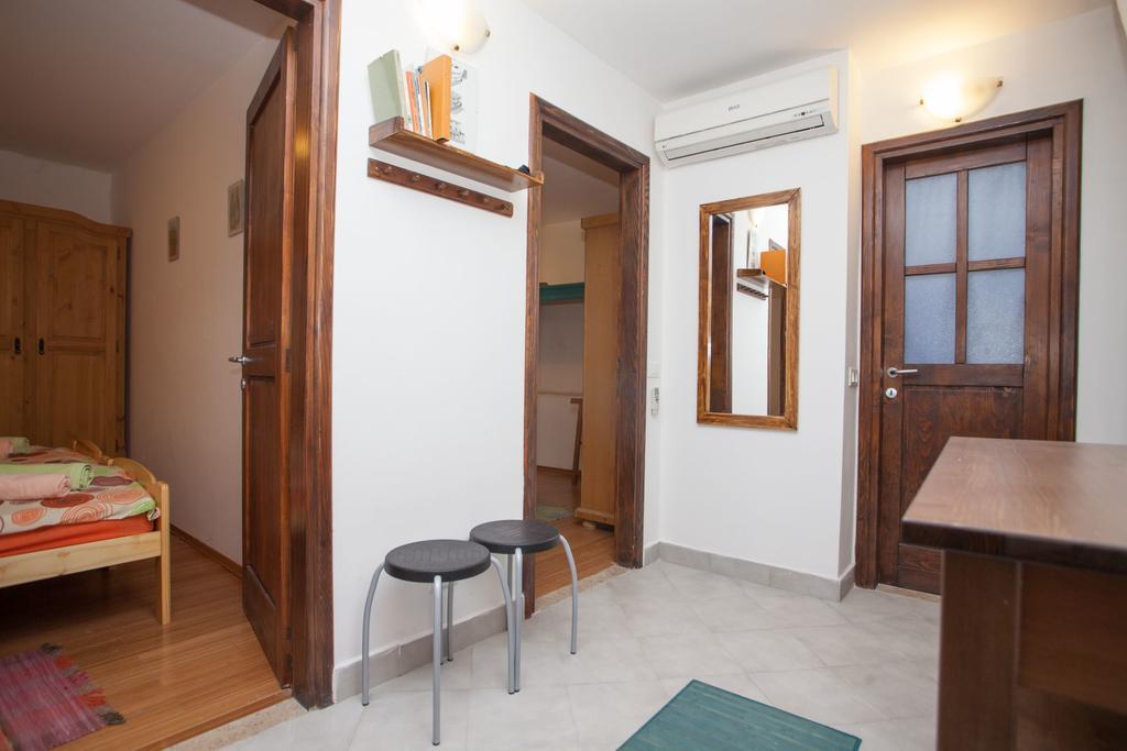 Apartment Zdenac Rovinj Exterior photo